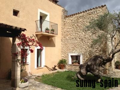 Kleines Landhotel in Pollensa - Bild# 1